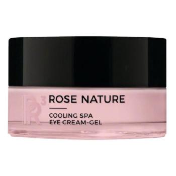 ANNEMARIE BÖRLIND Rose Nature Osviežujúci očný krémový gél Anti-digital 15 ml