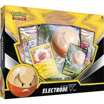 Pokémon TCG: Hisuian Electrode V Box (0820650851216)