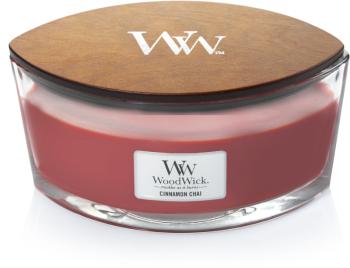 WoodWick Loď sviečka Cinnamon Chai