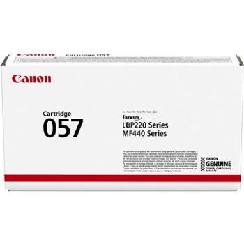 Canon CRG-057 čierny (3009C002AA)