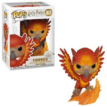 Funko POP Movies: Harry Potter S7 – Fawkes (889698422390)