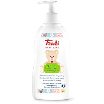 TrudiBaby detské kúpeľové mlieko a šampón s medom z citrusov 500 ml (8007300005096)