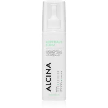 Alcina Sensitive Line fluid pre citlivú pokožku hlavy 125 ml