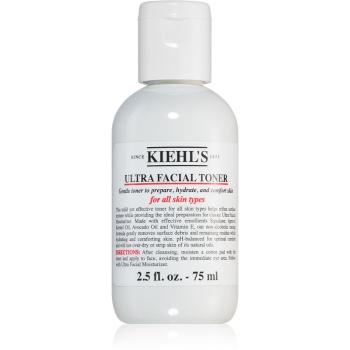 Kiehl's Ultra Facial Toner pleťové tonikum pre všetky typy pleti 75 ml