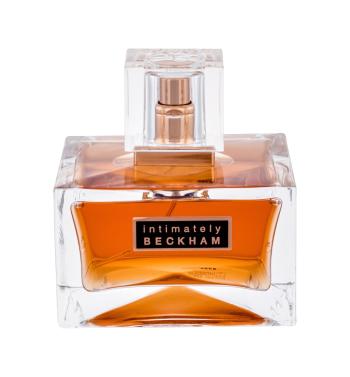 DAVID BECKHAM Intimately Men EdT 75 ml