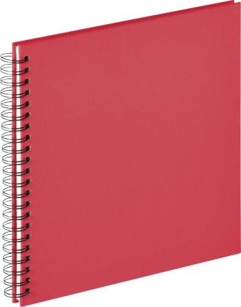 walther+ design  SA-310-R album sa špirálovú väzbou (š x v) 30 cm x 30 cm červená 50 Seiten