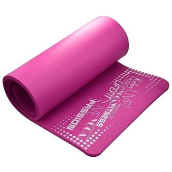 Lifefit Yoga mat exkluziv plus bordó (4891223119305)