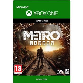Metro Exodus: Season Pass – Xbox Digital (7D4-00359)
