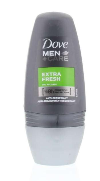 DOVE ROLL-ON MEN 50 ML MEN+CARE EXTRA FRESH