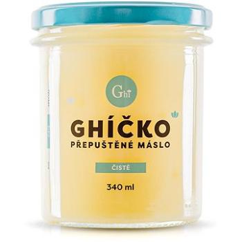 České ghíčko Prepustené maslo 340 ml (8594178590613)