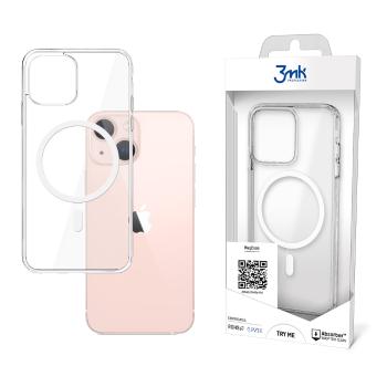3mk Apple iPhone 13 Mini Mag Case puzdro  KP20320 transparentná