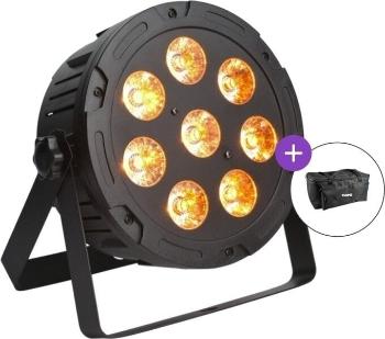 Light4Me Penta PAR 8x12W MKII SET LED PAR