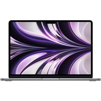 MacBook Air 13 M2 CZ 2022 Vesmírne sivý (MLXX3CZ/A)