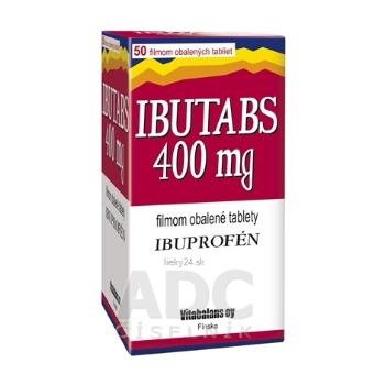 IBUTABS 400 mg