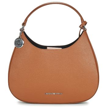 Emporio Armani  WOMAN'S HOBO BAG  Tašky cez rameno Hnedá