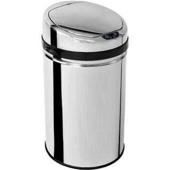 iQtech Ronda 30 l (SD-009-A-30l-Silver-In Bin)