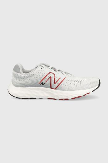 Bežecké topánky New Balance 520v8 šedá farba