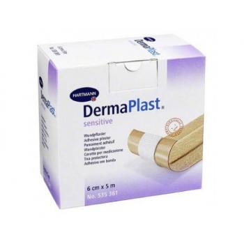 Dermaplast sensitive náplasť 8cmx5m