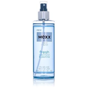 MEXX Fresh Splash Telový sprej 250 ml (3616300891919)