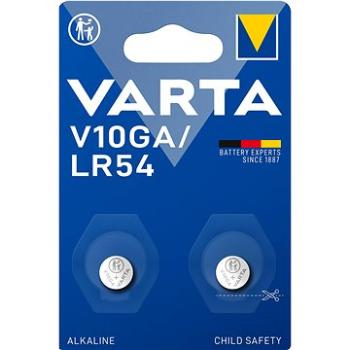 VARTA špeciálna alkalická batéria V10GA/LR54 2 ks (4274101402)