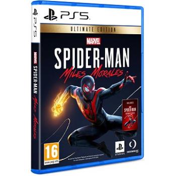 Marvels Spider-Man: Miles Morales Ultimate Edition – PS5 (PS719803195)