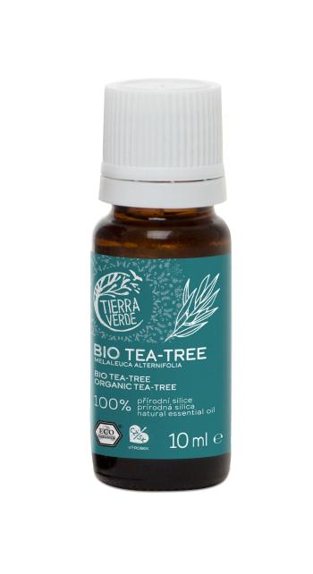 Tierra Verde Esenciálny olej BIO Tea Tree 10 ml
