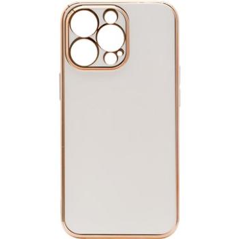 iWill Luxury Electroplating Phone Case pre iPhone 12 Pro Max White (DIP883-84)