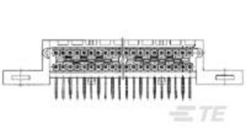 TE Connectivity AMP Micro-Strip ProductsAMP Micro-Strip Products 536296-9 AMP