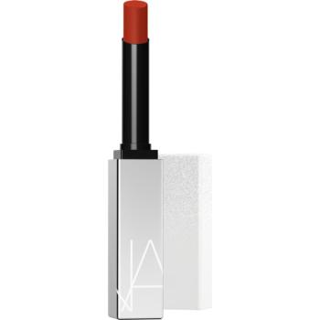 NARS HOLIDAY COLLECTION STARLIGHT POWERMATTE LIPSTICK dlhotrvajúci rúž s matným efektom odtieň TOO HOT TO HOLD 1,5 g