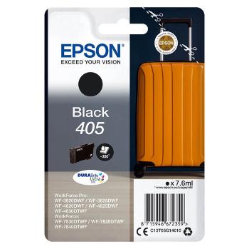 EPSON C13T05G14010 - originálna cartridge, čierna, 7,6ml