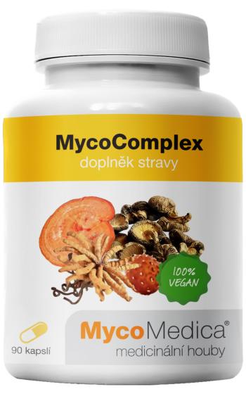 Mycomedica Mycocomplex Vegan 400mg 90cps