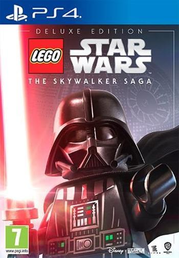 PS4 hra Lego Star Wars: Skywalker Saga