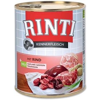 FINNERN konzerva Rinti Kennerfleisch hovädzie 800 g (4000158910714)