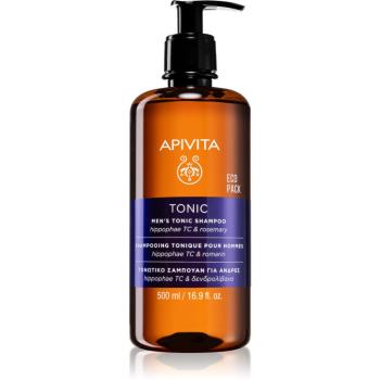 Apivita Men's Care HippophaeTC & Rosemary šampón proti vypadávaniu vlasov 500 ml