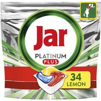 JAR Platinum Plus Quickwash 34 ks (8001841930893)