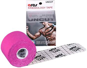 Kinezio Ares EXTREME TAPE RUŽOVÁ 5CMX5M 1 ks