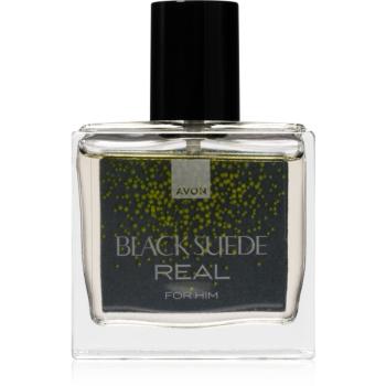 Avon Black Suede Real toaletná voda pre mužov 30 ml