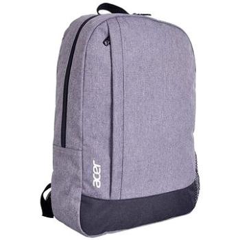 Acer Urban backpack, grey & green, 15.6 (GP.BAG11.034)