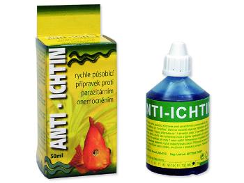 HÜ-BEN Anti-Ichtinl prípravok na krupicu 50 ml