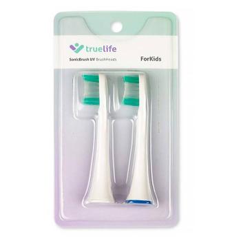 TRUELIFE SonicBrush UV ForKids náhradné hlavice 2 ks