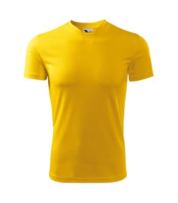 MALFINI Detské tričko Fantasy - Žltá | 146 cm (10 rokov)