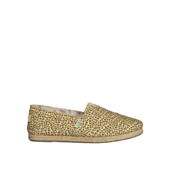 Paez  Original Raw W - Animal Print Cheetah  Espadrilky Viacfarebná