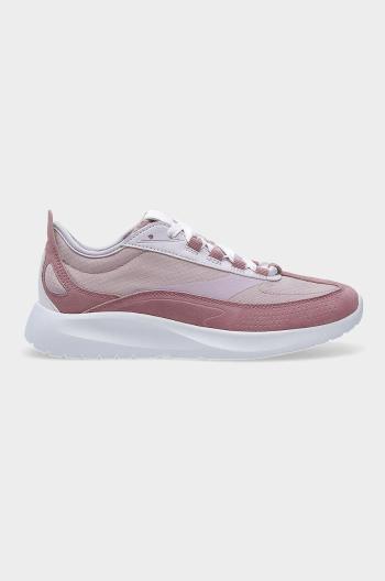 Detské topánky 4F ružová farba