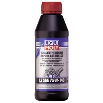 LIQUI MOLY Hypoidný LS SAE 75W-140 1 l