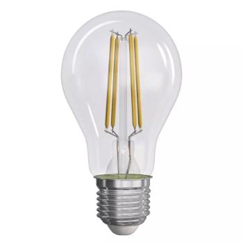 EMOS LED žiarovka Filament 5W E27 212lm/W Farba svetla: Denná biela ZF5158