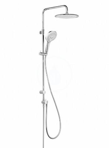 KLUDI - Freshline Dual Shower System, sprchová súprava, chróm 6709005-00