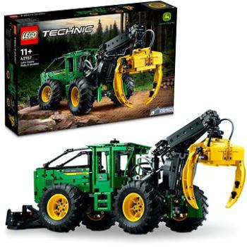 LEGO® Technic 42157 Lesný traktor John Deeere 948L-il (5702017425177)