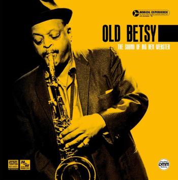 STS Analog Ben Webster – Old Betsy - The Sound Of Ben Webster