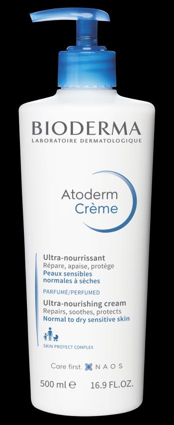 Bioderma Atoderm Krém parfumovaný 500 ml