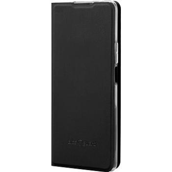 AlzaGuard Premium Flip Case na Honor Magic4 Lite 5G čierne (AGD-PCF0030B)